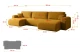 Wohnlandschaft ORRO-U - 7
