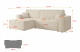 Ecksofa CELTIC-XL - 7