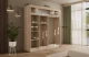 Schiebetürenschränke AMOHA - 6