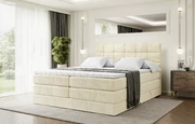 Boxspringbett BRUGO KING - 1