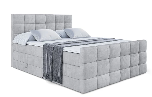 Boxspringbett BRUGO-Z KING - 2