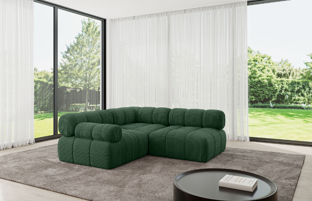 Ecksofa Mende-L1 - 3