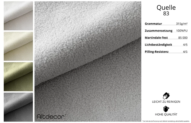 Wohnlandschaft Montra-U1 - 4