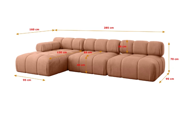 Ecksofa Razon-L2 - 5