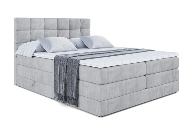 Boxspringbett BRUGO KING - 2