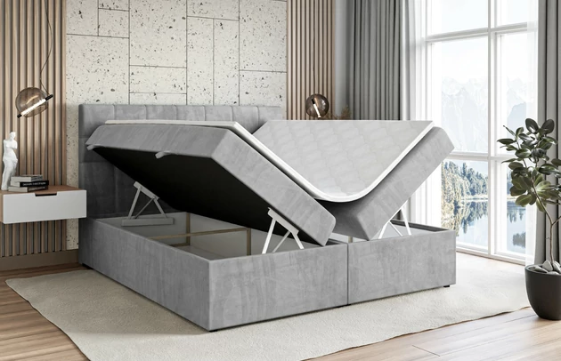 Boxspringbett BERO-Z KING - 3