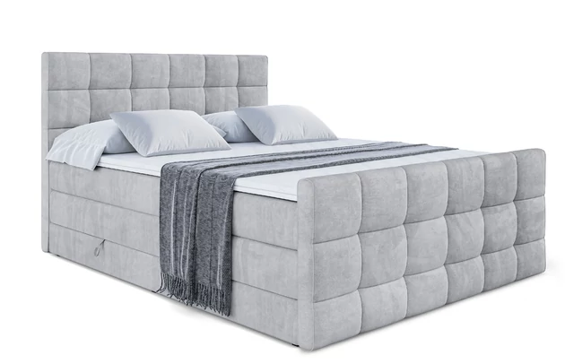 Boxspringbett APO-Z KING - 2