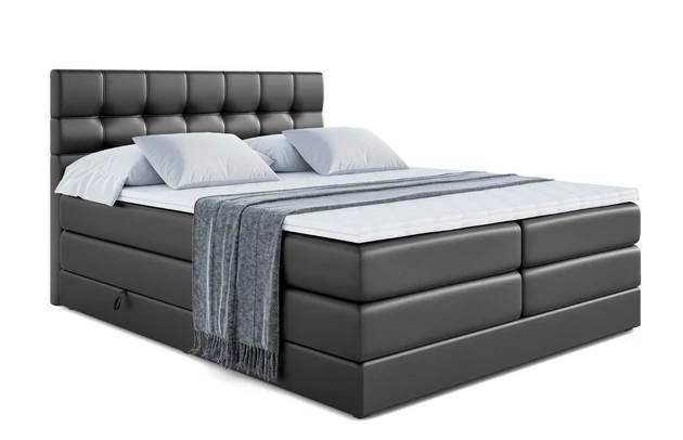 Boxspringbett BERO KING - 2