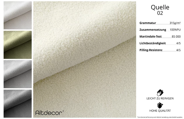 Wohnlandschaft Montra-U1 - 4