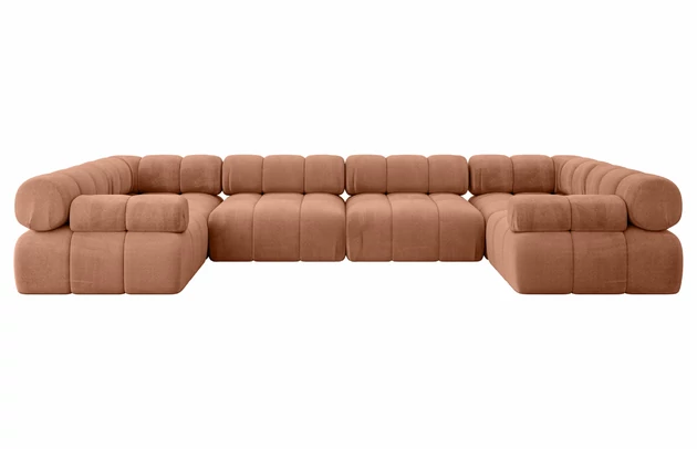 Wohnlandschaft Birno-U2 - 2