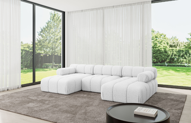 Wohnlandschaft Tesso-U1 - 3