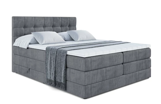 Boxspringbett BERO KING - 2