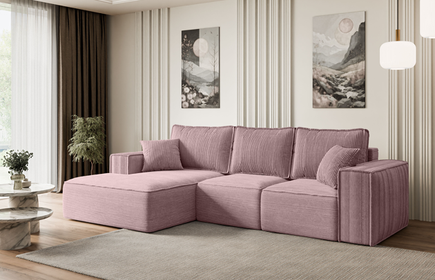 Ecksofa SERRA-L - 3