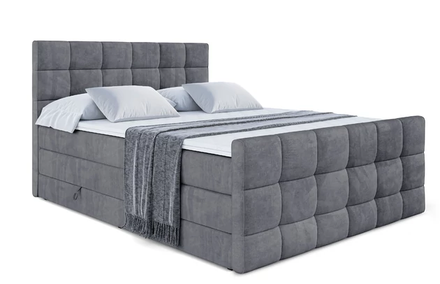 Boxspringbett APO-Z KING - 2