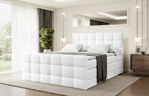 Boxspringbett BRUGO-Z KING - 4