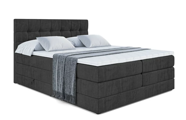 Boxspringbett BERO KING - 2