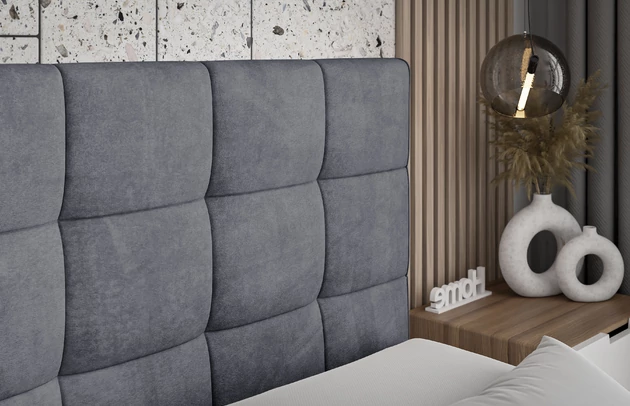 Boxspringbett APO KING - 5