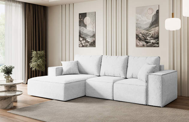 Ecksofa SERRA-L - 3
