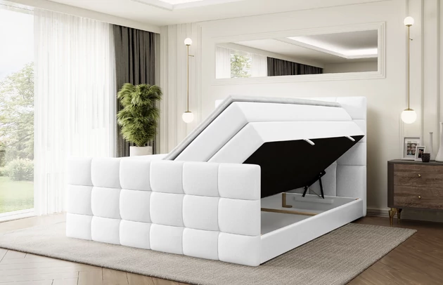 Boxspringbett BRUGO-Z KING - 3