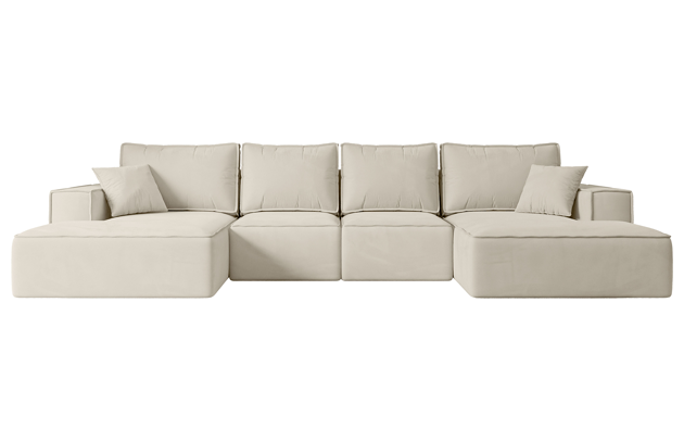 Wohnlandschaft SERRA-U - 2