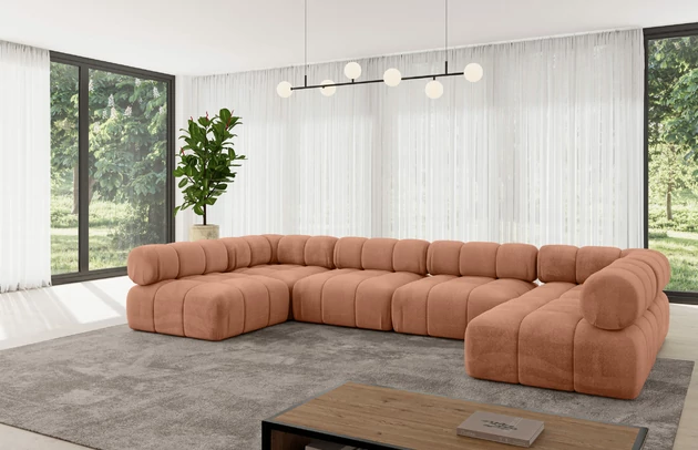 Wohnlandschaft Garvo-U2 - 3