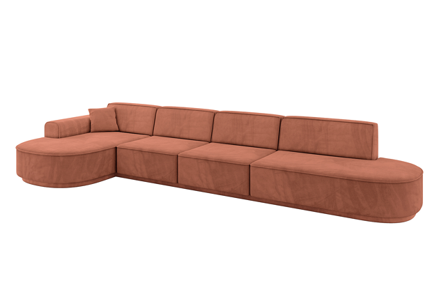 Ecksofa MARI-L3-v3 - 2