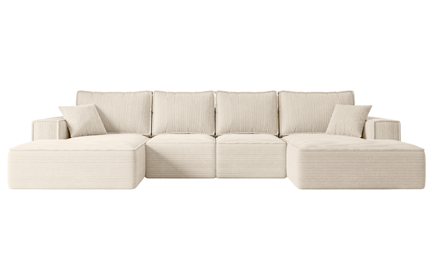 Wohnlandschaft SERRA-U - 2