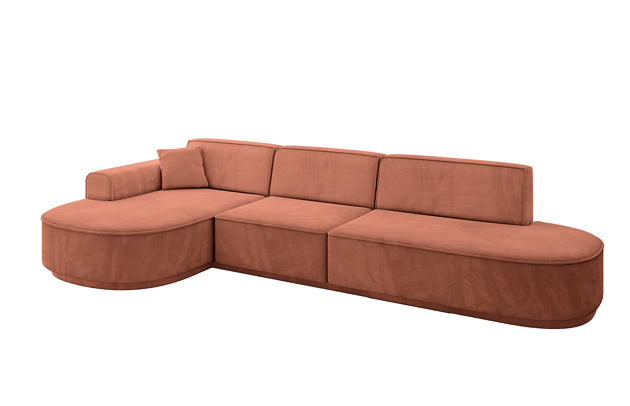Ecksofa MARI-L2-v3 - 2
