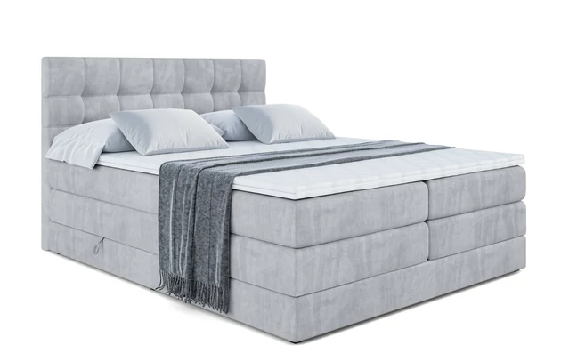 Boxspringbett BERO KING - 2