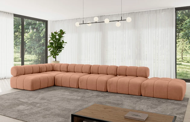 Ecksofa Favio-L3 - 3