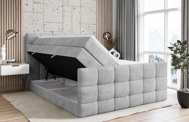 Boxspringbett APO-Z KING - 3