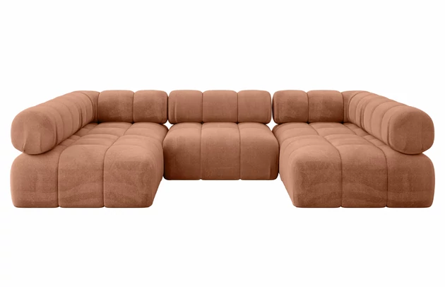 Wohnlandschaft Garvo-U1 - 2