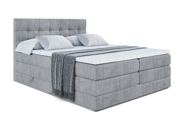 Boxspringbett BERO KING - 2