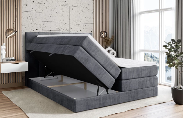 Boxspringbett APO KING - 3