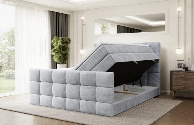 Boxspringbett BRUGO-Z KING - 3