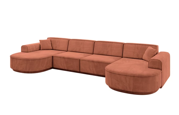 Wohnlandschaft MARI-U2-v3 - 2