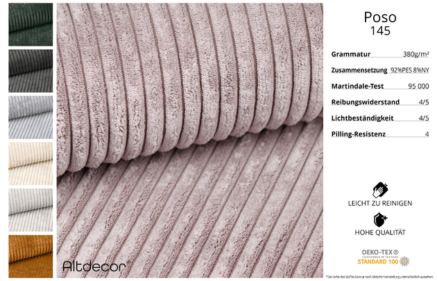 Wohnlandschaft Montra-U1 - 4