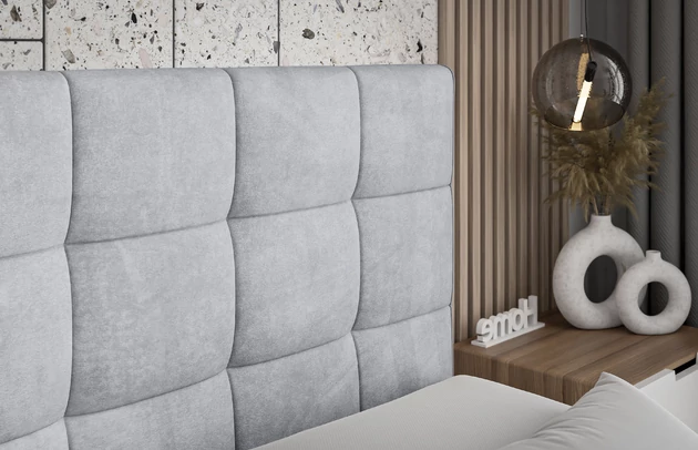 Boxspringbett APO-Z KING - 4