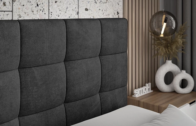 Boxspringbett APO KING - 5