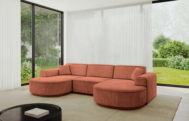 Wohnlandschaft MARI-U1-v3 - 3