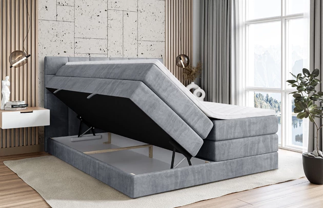 Boxspringbett APO KING - 3