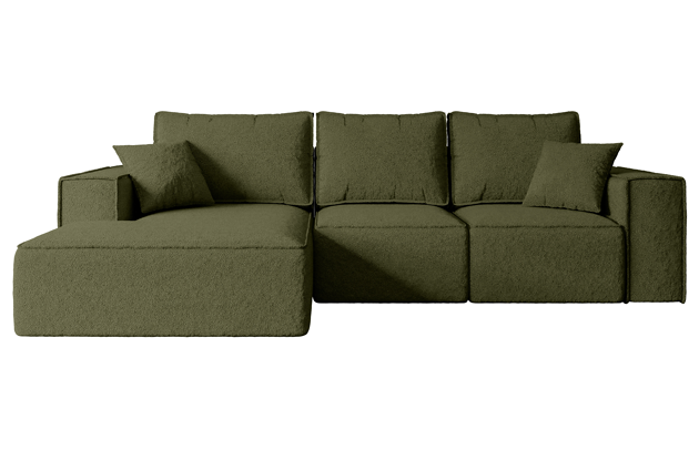 Ecksofa SERRA-L - 2