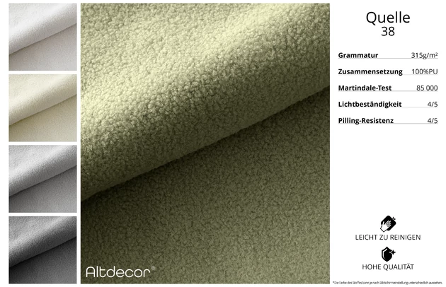 Wohnlandschaft Montra-U1 - 4