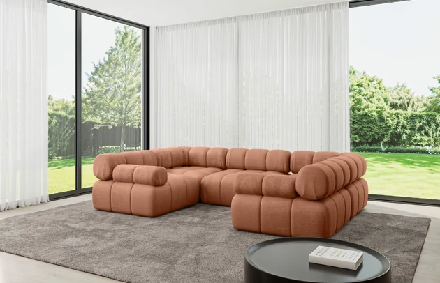 Wohnlandschaft Birno-U1 - 3