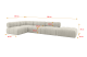 Ecksofa Favio-L2