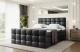 Boxspringbett BRUGO-Z KING