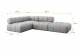 Ecksofa Favio-L1