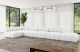 Ecksofa Favio-L3