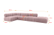 Ecksofa Favio-L2 - 5