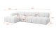 Ecksofa Razon-L2 - 5